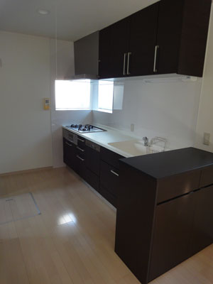 使いやすく、統一感のある水廻り空間へ 使いやすく、統一感のある水廻り空間へ